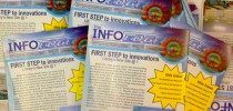 “INFO EDGE” Library Newsletter Publication