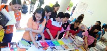 FT Library holds Book Fair