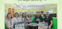 BSP visits the CHMSU-FT Library